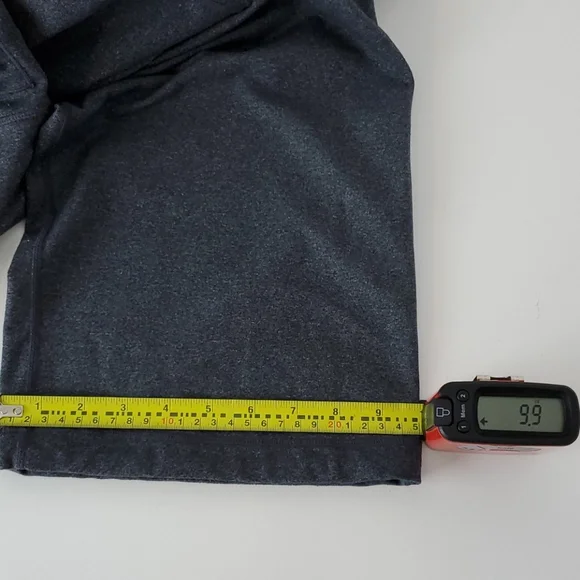 Lululemon Relax Fit Pants Gray Size 10 - Picture 11 of 16